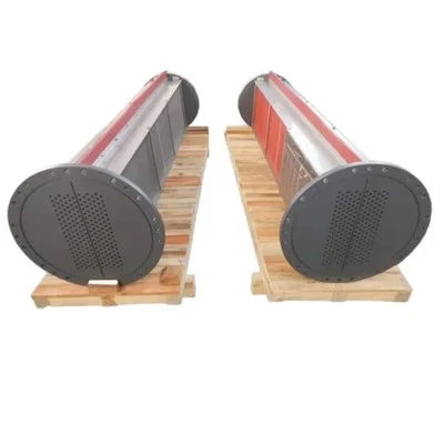Samsung havo kompressori Sm6000 uchun havo sovutgichli issiqlik almashtirgich