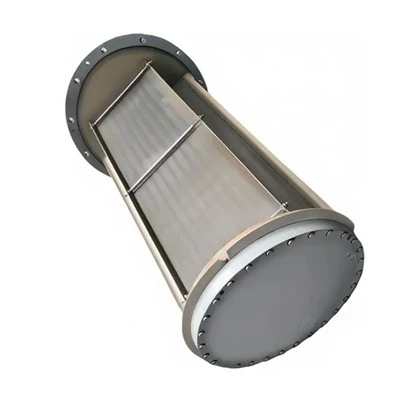 Cameron Cooper Nx2500 uchun havo sovutgichli suv sovutgichi