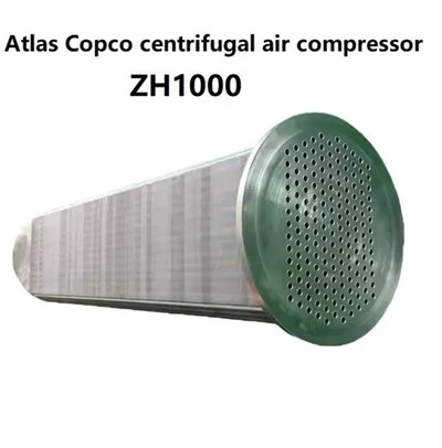 Zh1000 uchun Atlas Copco havo kompressorli havo sovutgichli sovutgichli issiqlik almashtirgich