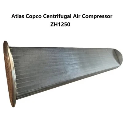 Zh1250 uchun Atlas Copco havo kompressorli havo sovutgichli sovutgichli issiqlik almashtirgich