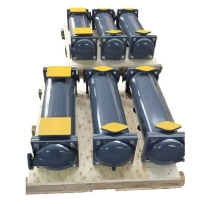 Atlas Copco Oil-Aylanma vintli kompressor moy sovutgichi G5
