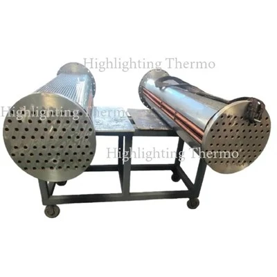 Kameron Kuper Joy Ta30 Ta35 Ta38 havo sovutgichi Intercooler Aftercooler