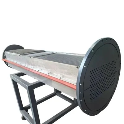 Sm6000 uchun Samsung havo kompressorli havo sovutgichli issiqlik almashtirgich