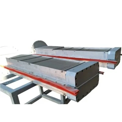 Seah santrifüj havo kompressori Chorus1000 havo sovutgichi Inter Cooler Aftercooler