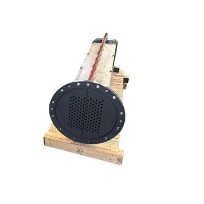 Seah santrifüj havo kompressori Chorus450 havo sovutgichi Inter Cooler Aftercooler