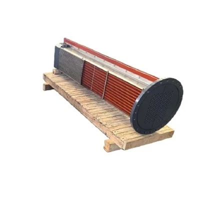 Seah santrifüj havo kompressori Chorus60 havo sovutgichi Inter Cooler Aftercooler
