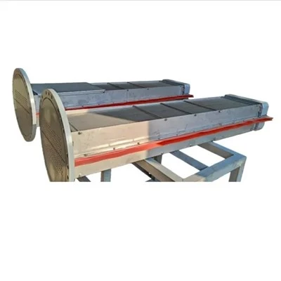 Seah santrifüj havo kompressori Chorus650 havo sovutgichi Inter Cooler Aftercooler